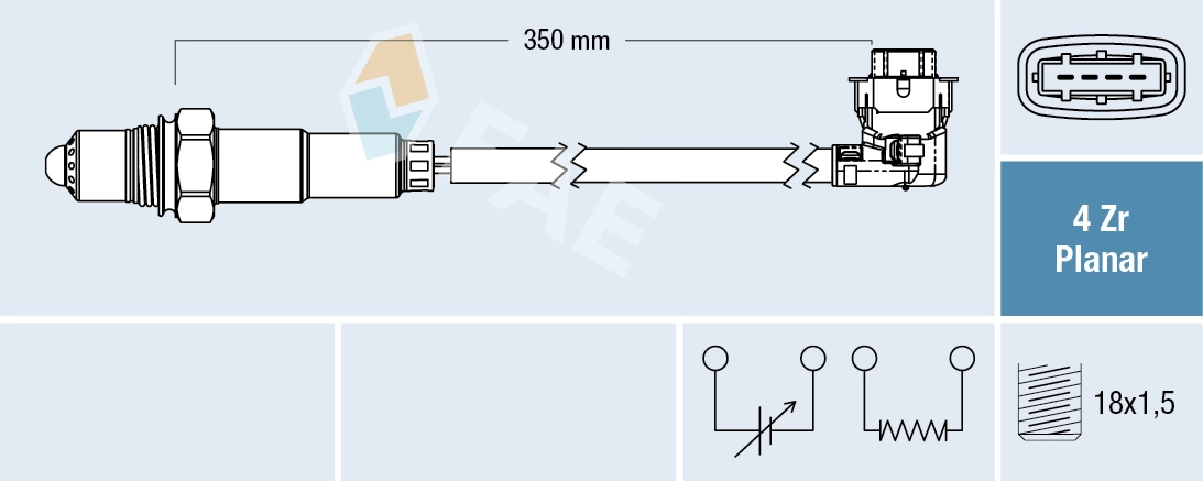 Oxygen Sensor