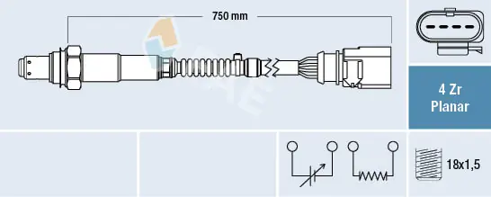Oxygen Sensor