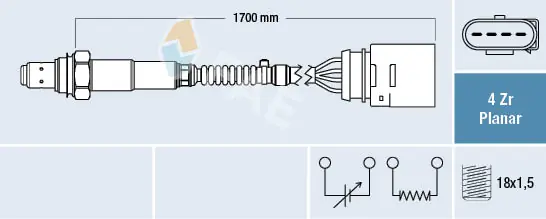 Oxygen Sensor