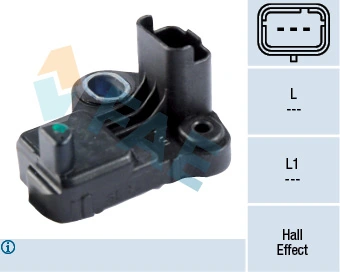 Sensor, camshaft position
