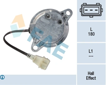 Sensor, camshaft position