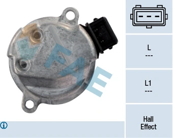 Sensor, camshaft position