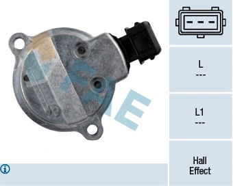 Sensor, camshaft position