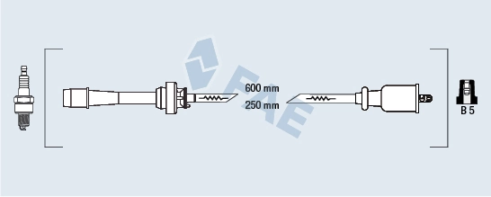 Ignition Cable Kit