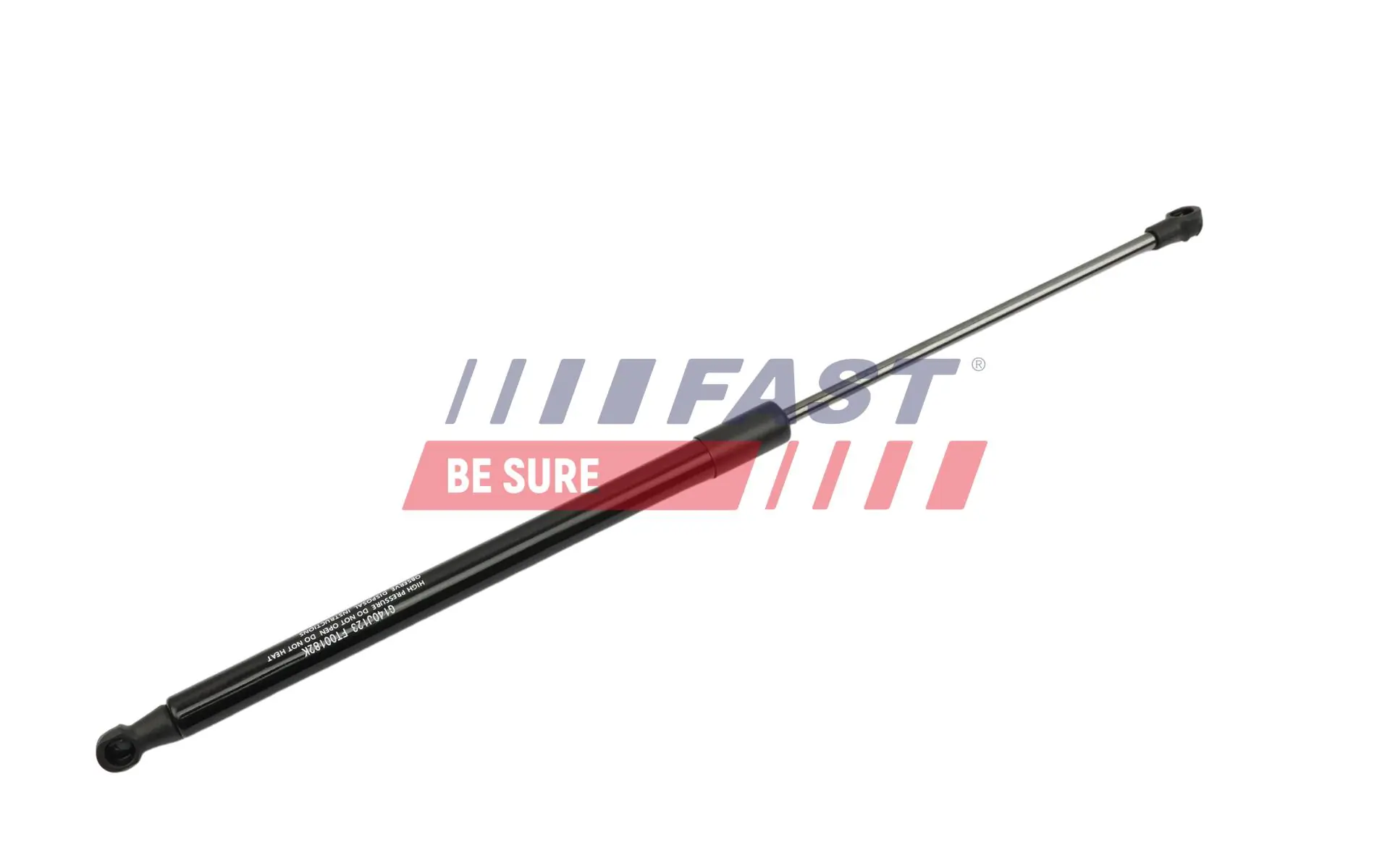 Gas Spring, boot/cargo area