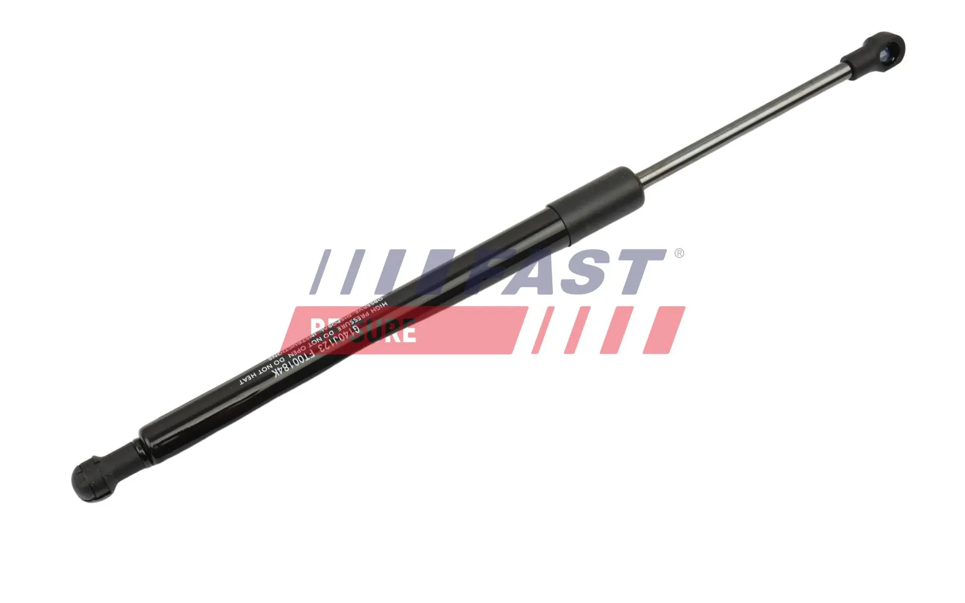 Gas Spring, boot/cargo area
