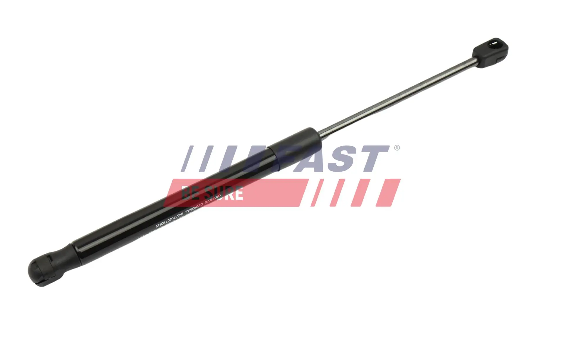 Gas Spring, boot/cargo area