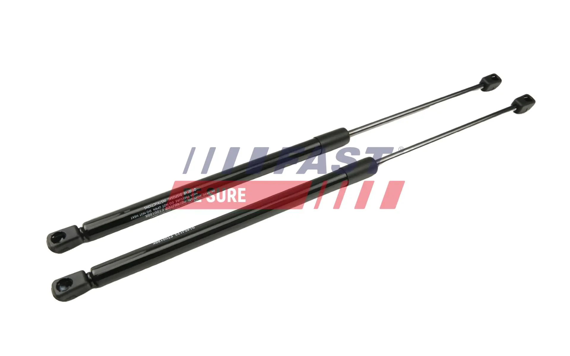 Gas Spring, boot/cargo area