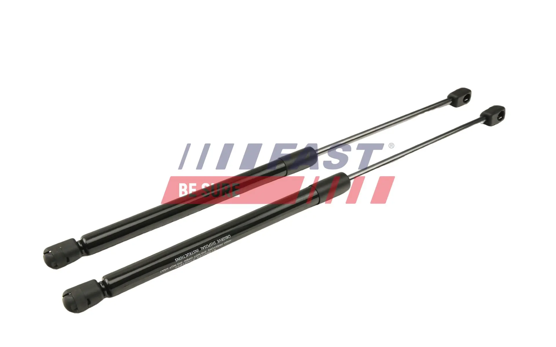 Gas Spring, boot/cargo area