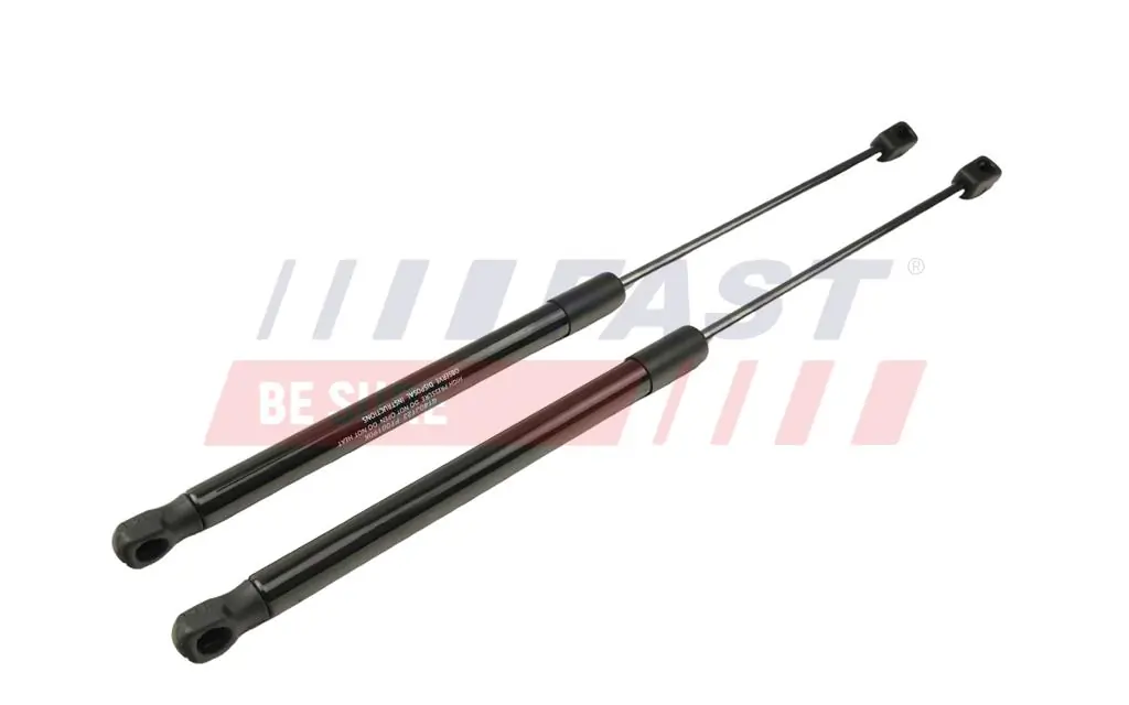 Gas Spring, boot/cargo area