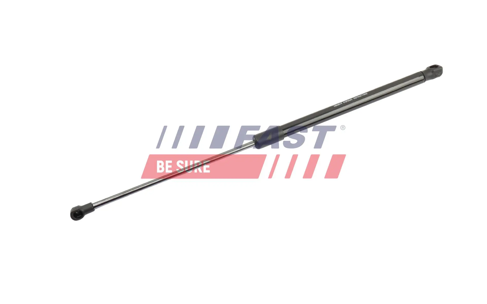 Gas Spring, boot/cargo area