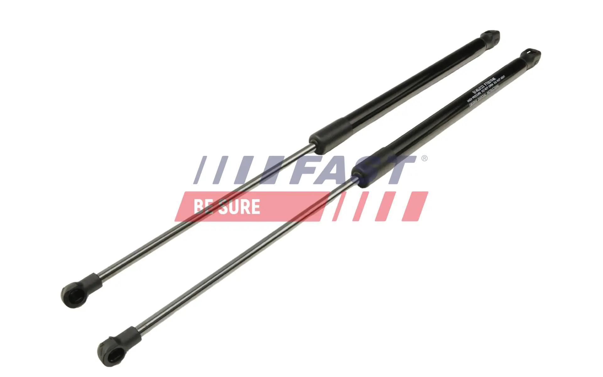 Gas Spring, boot/cargo area