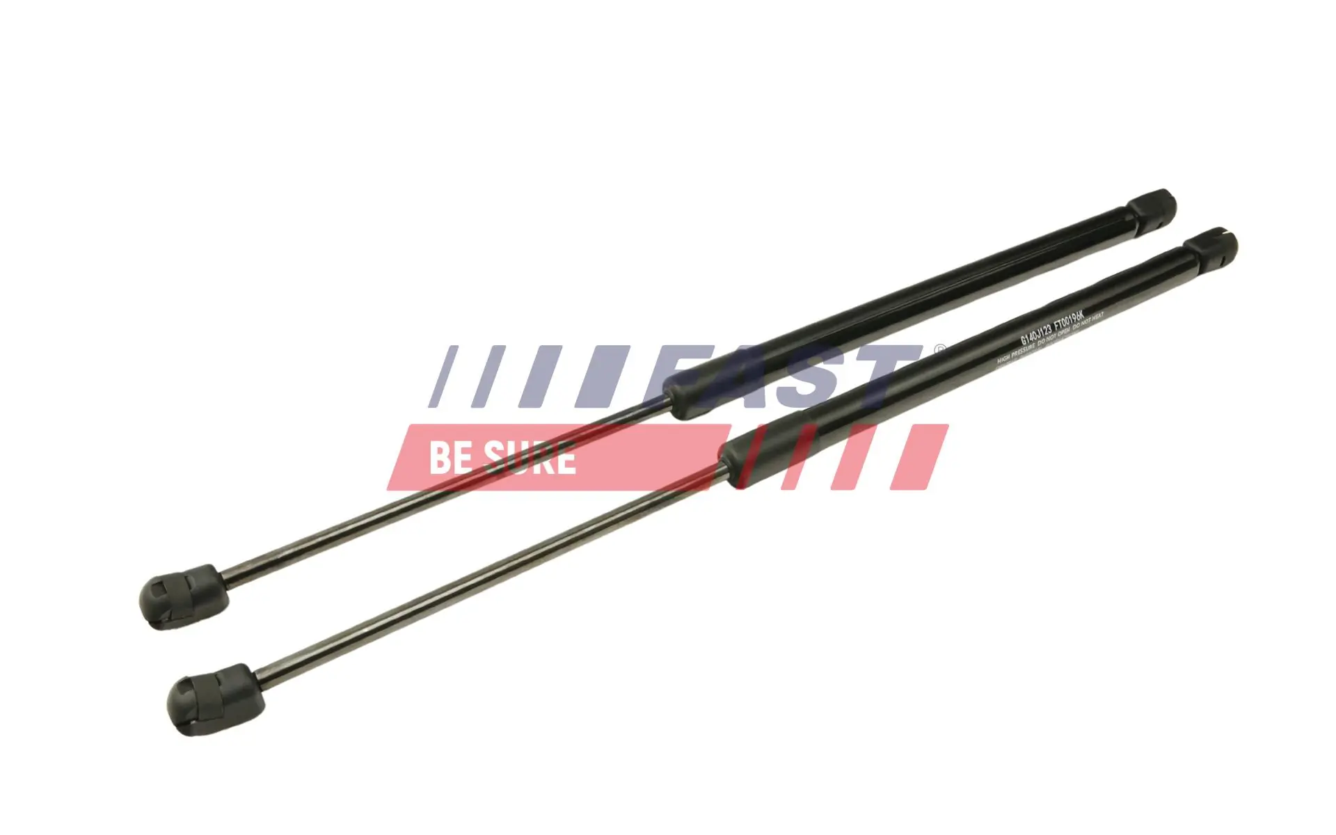 Gas Spring, boot/cargo area