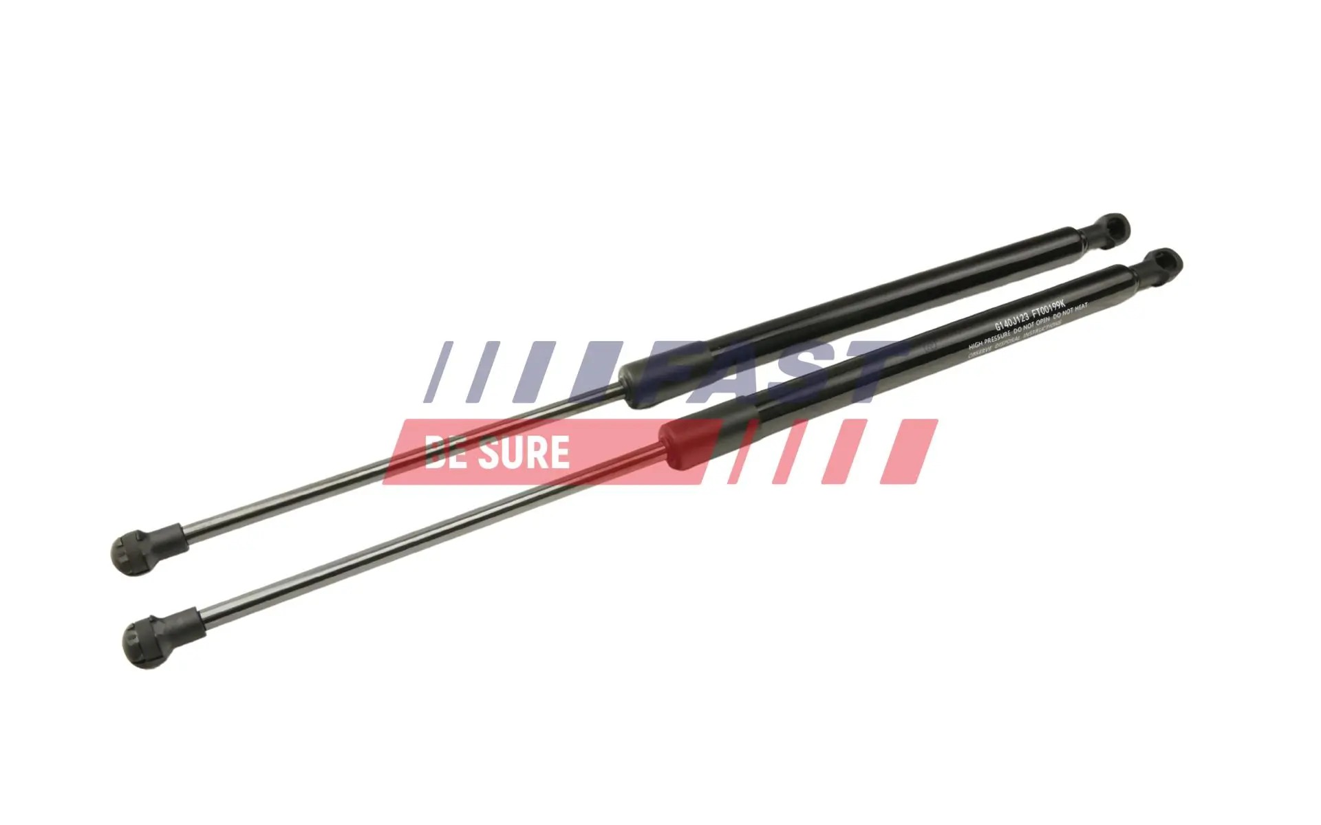 Gas Spring, boot/cargo area