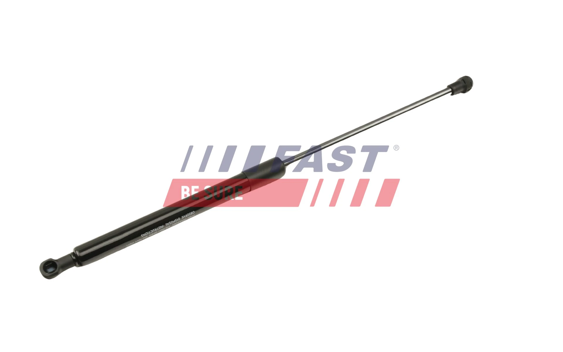 Gas Spring, boot/cargo area