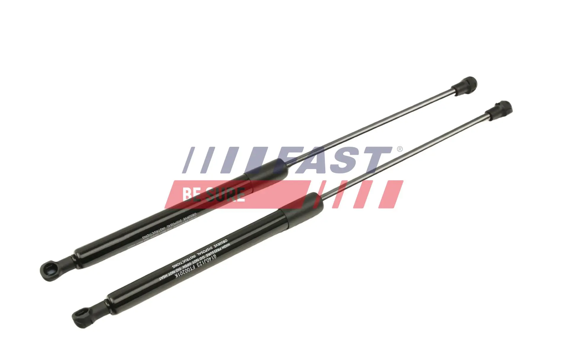 Gas Spring, boot/cargo area