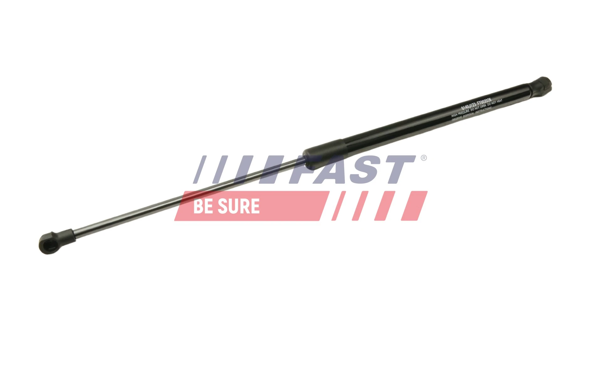 Gas Spring, boot/cargo area