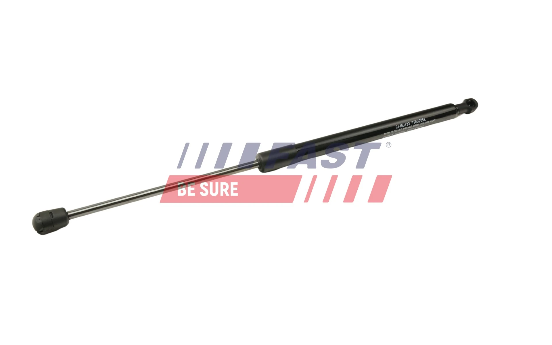 Gas Spring, boot/cargo area