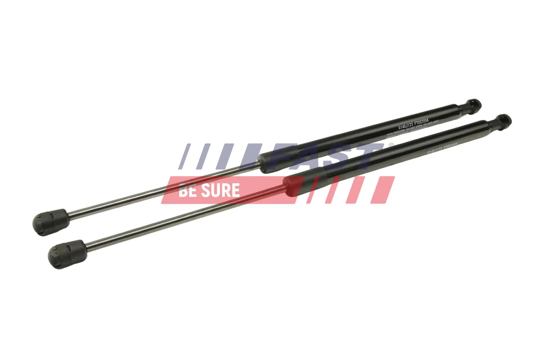 Gas Spring, boot/cargo area