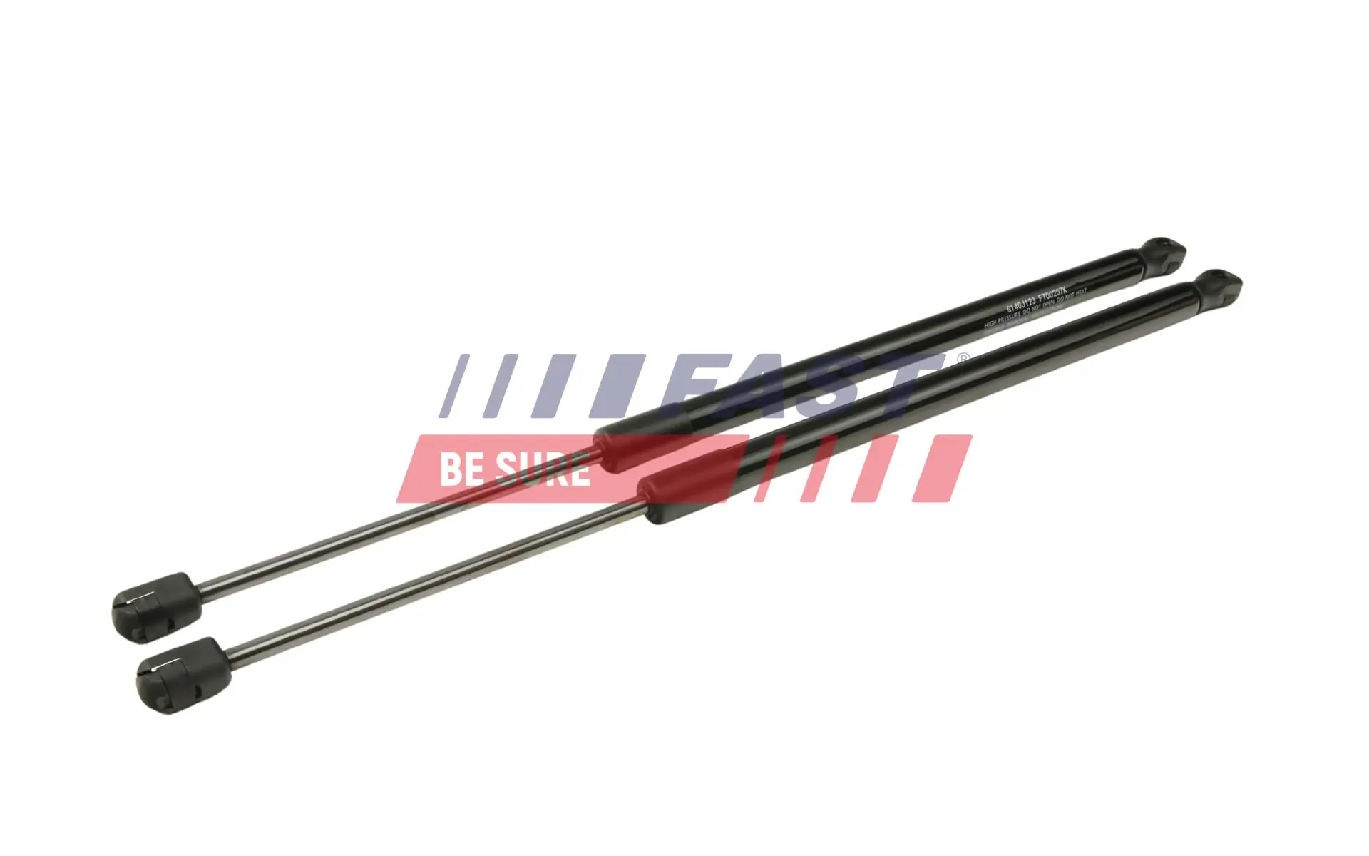 Gas Spring, boot/cargo area