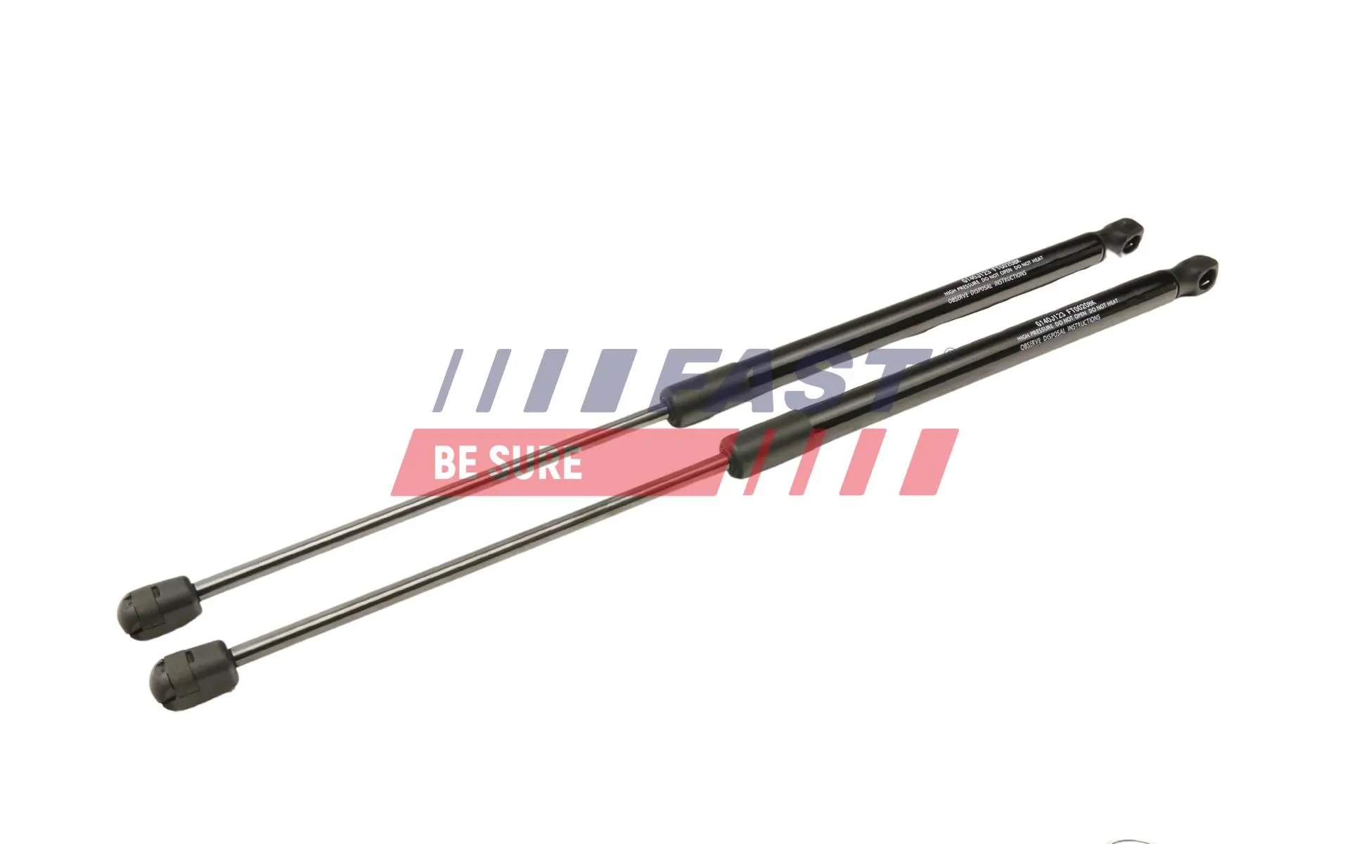Gas Spring, boot/cargo area