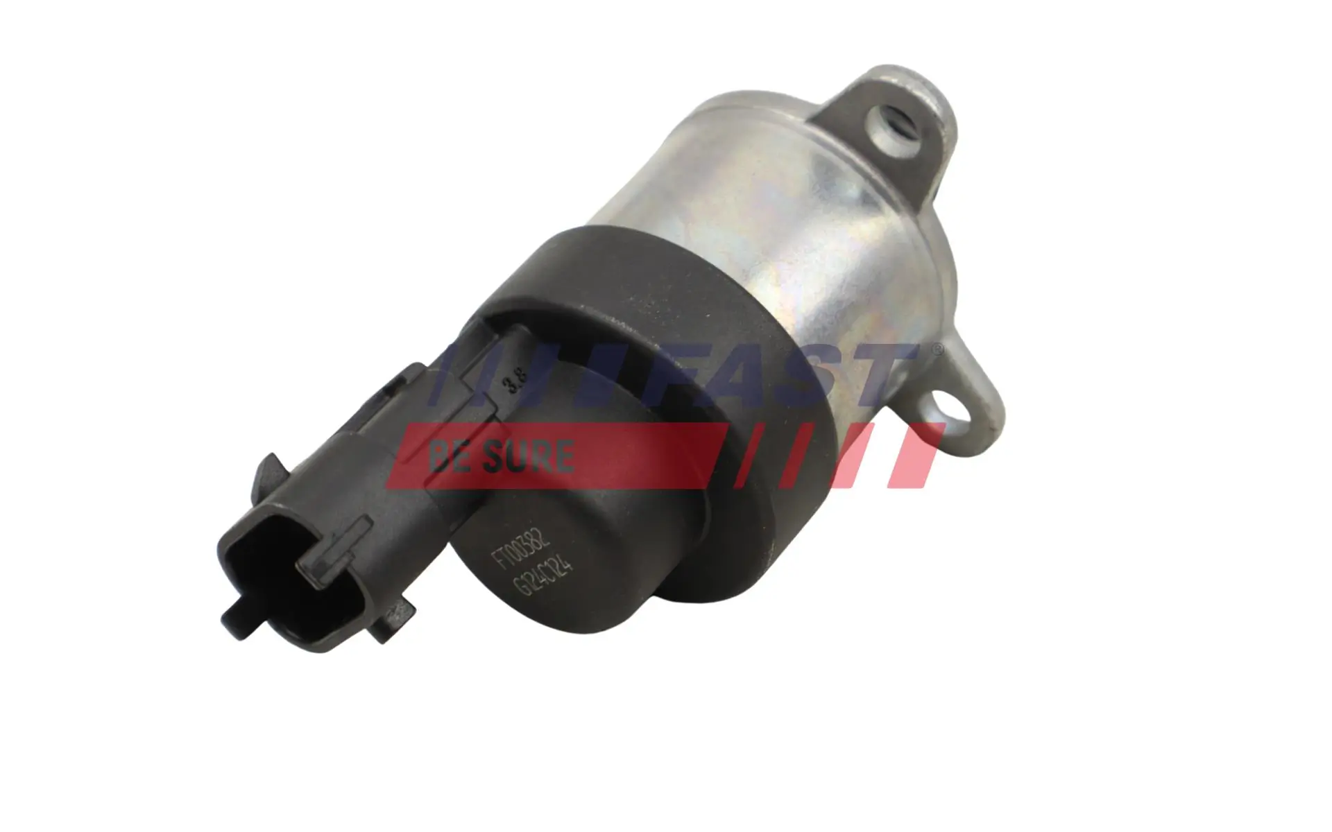 Pulsation Damper, fuel supply system