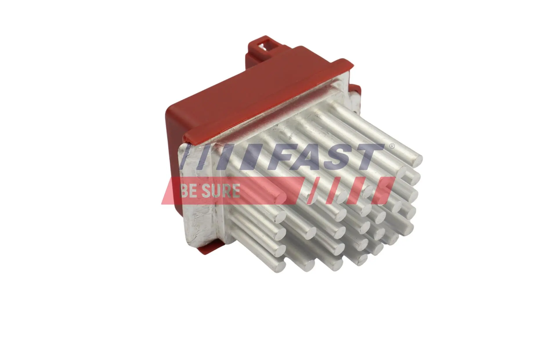 Series Resistor, blower