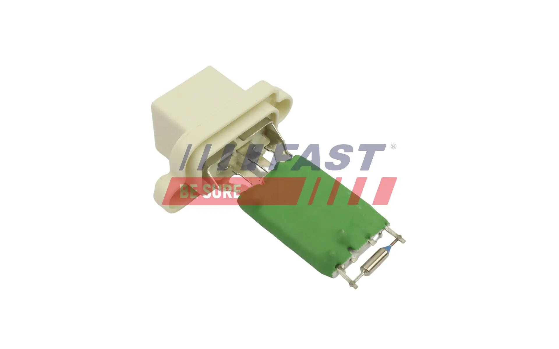 Series Resistor, blower