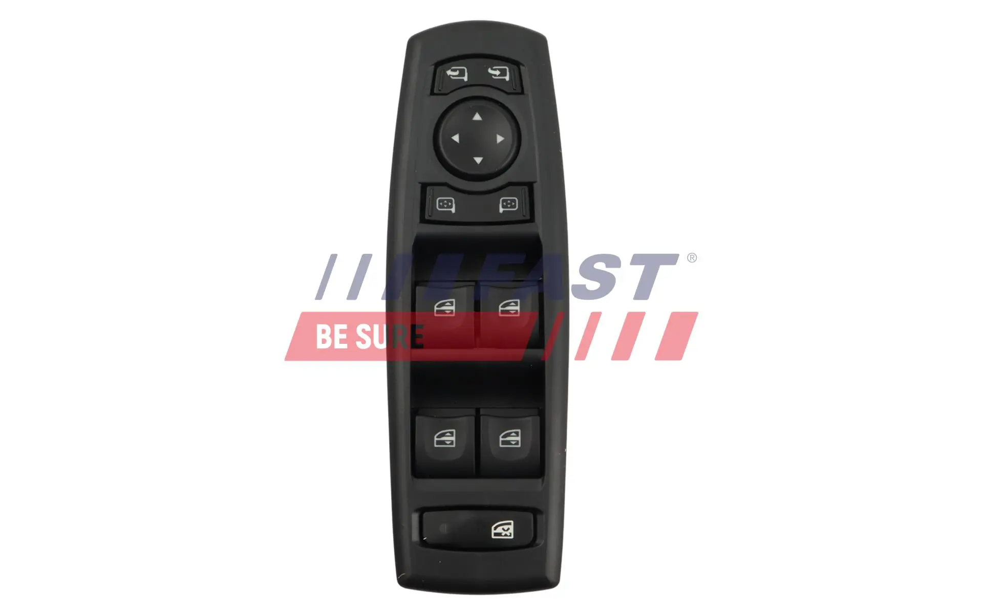 Switch, window regulator