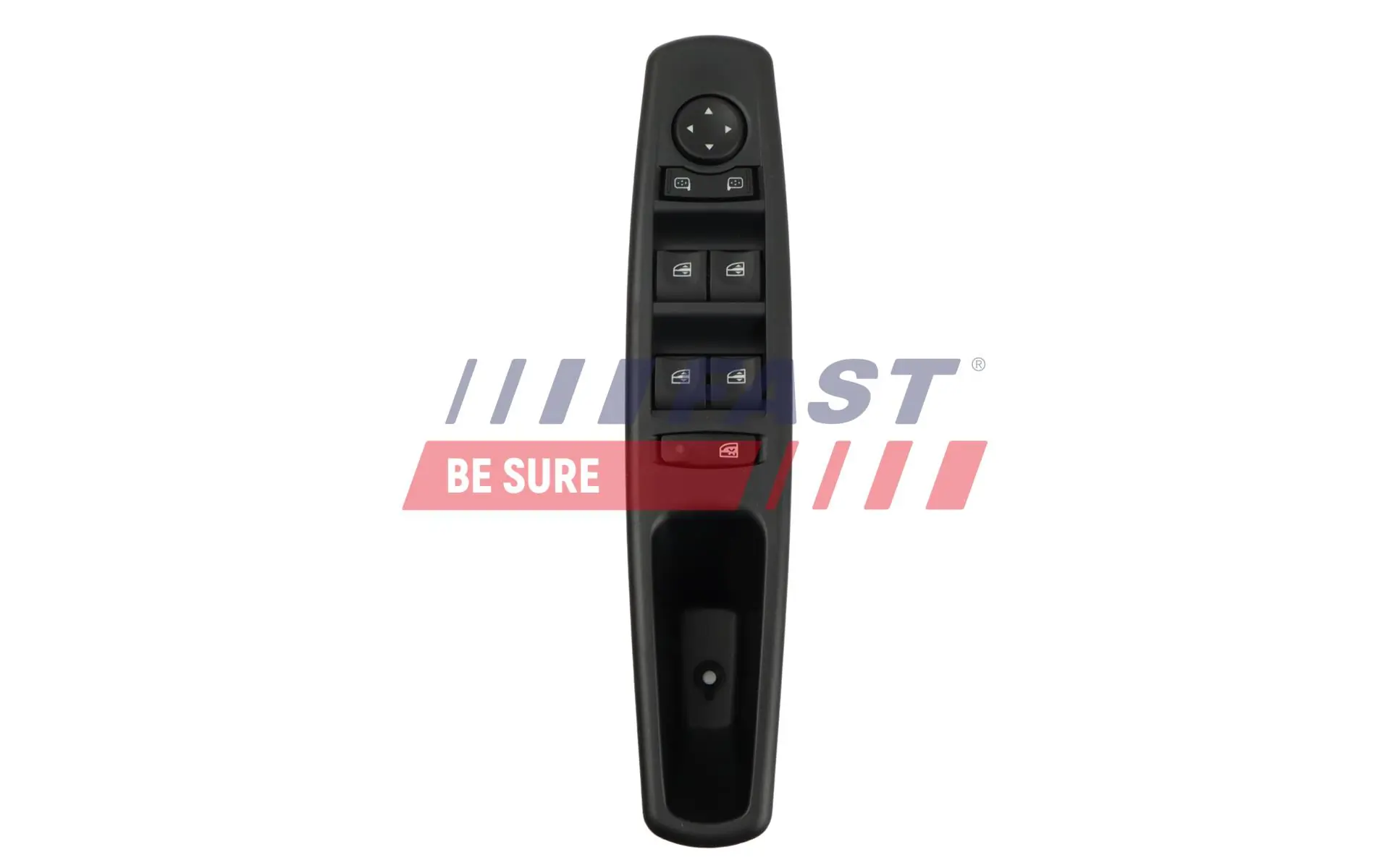 Switch, window regulator