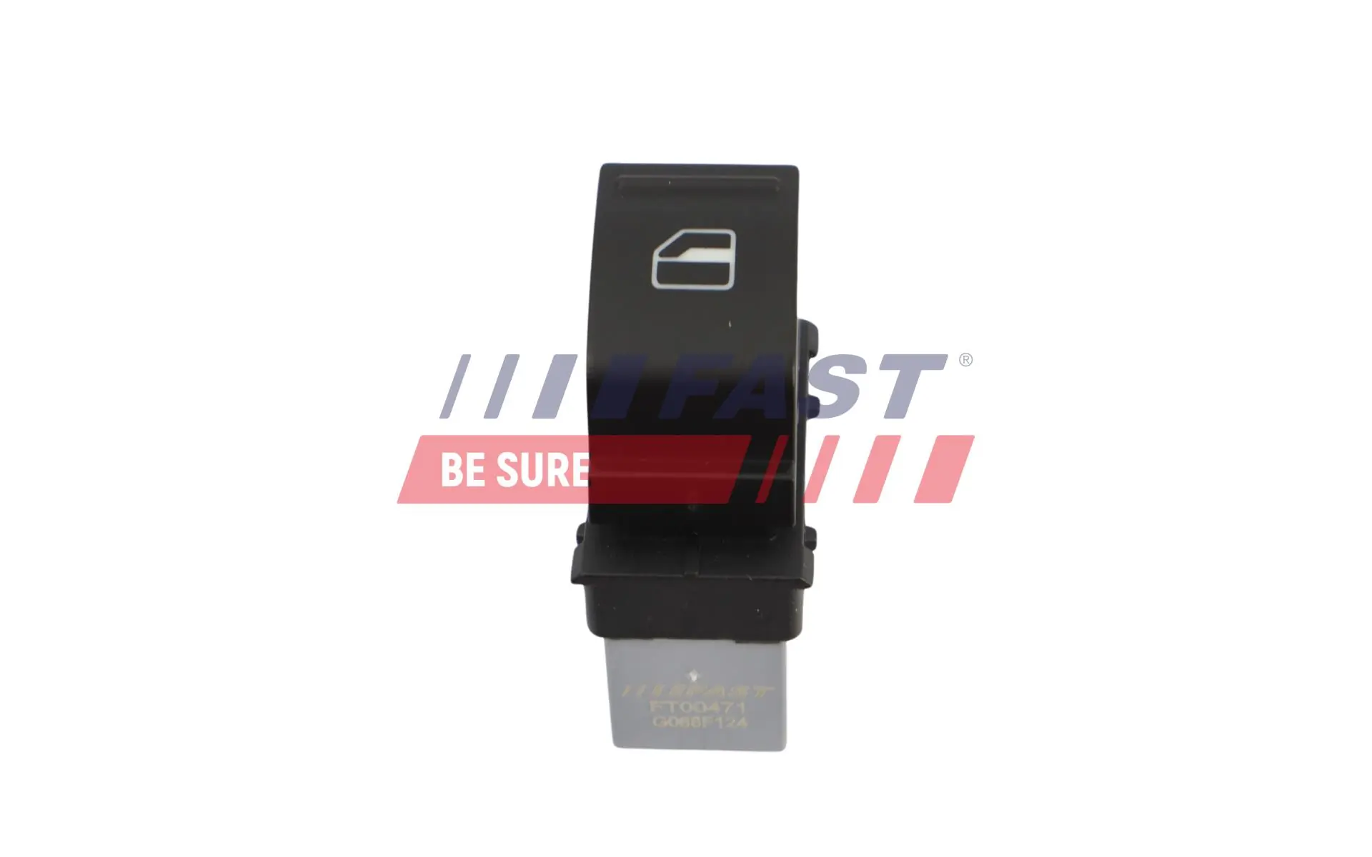 Switch, window regulator