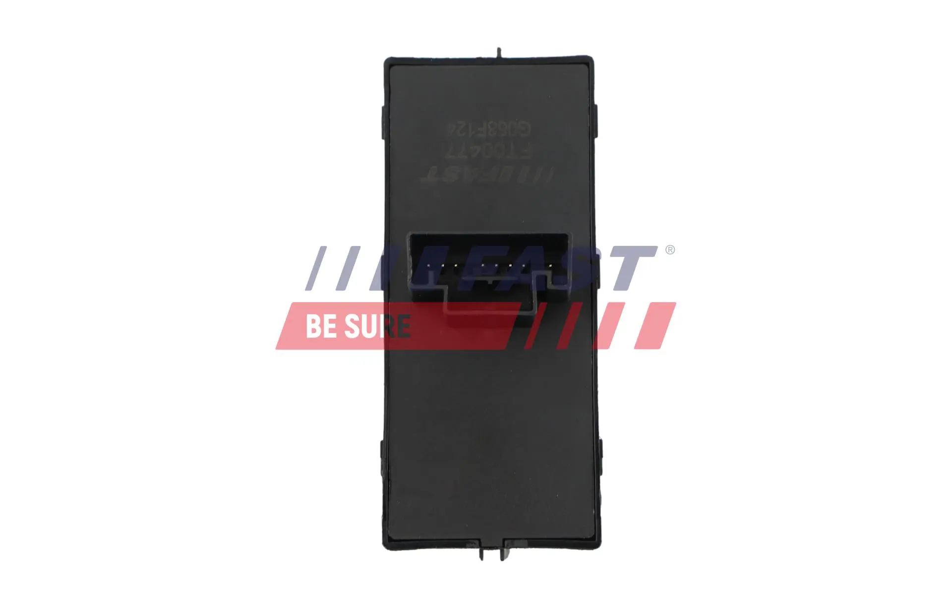 Switch, window regulator