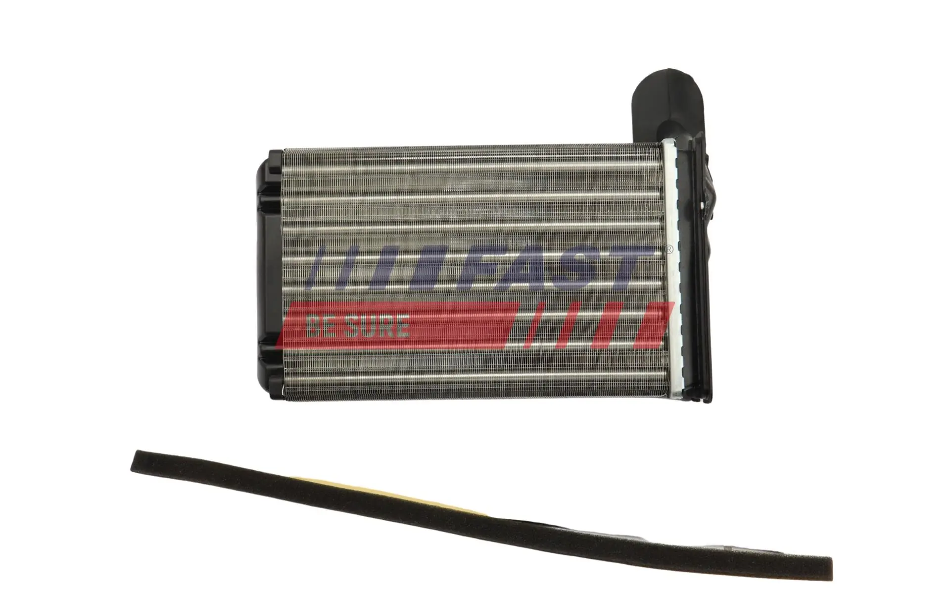 Heat Exchanger, interior heating