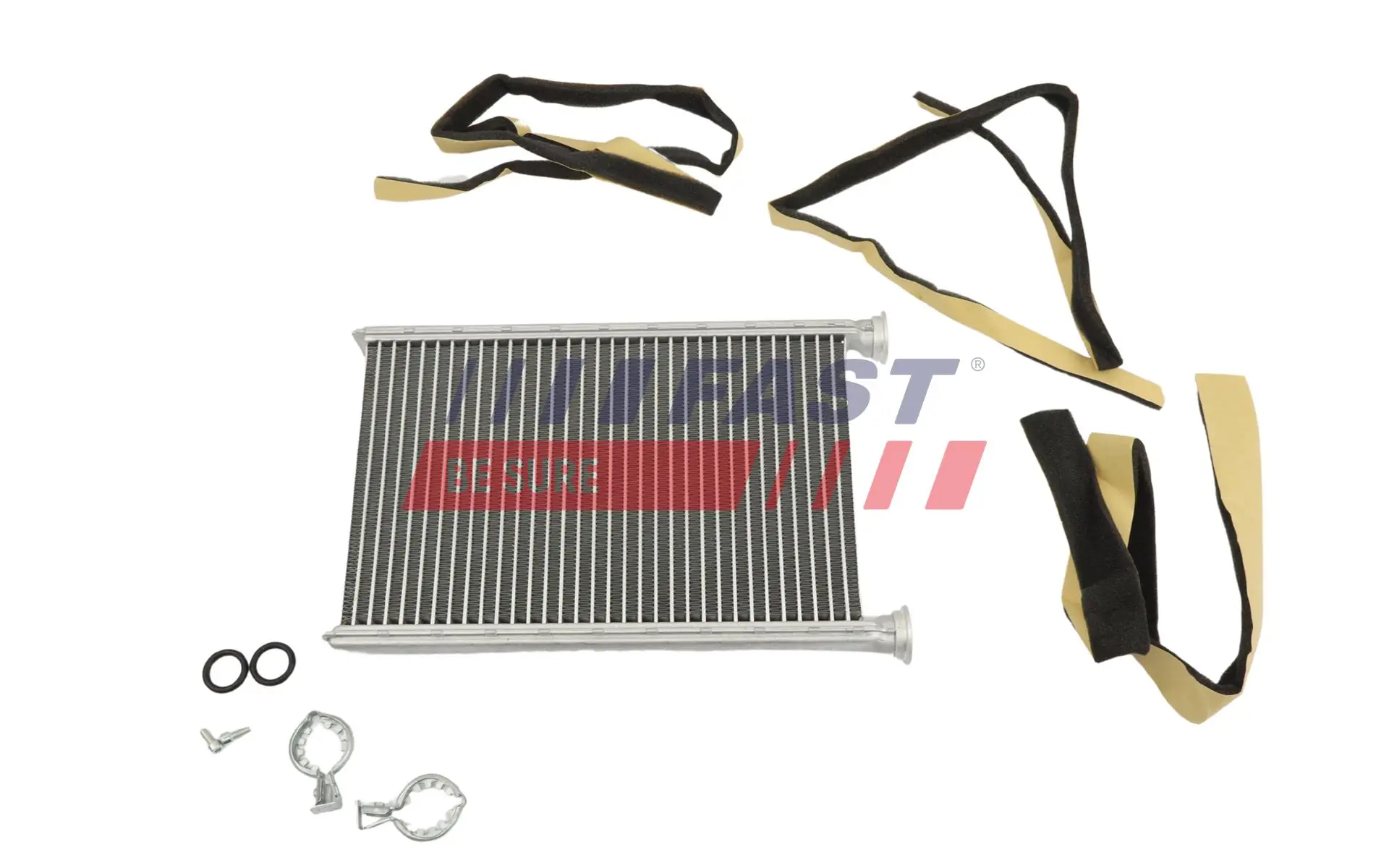 Heat Exchanger, interior heating