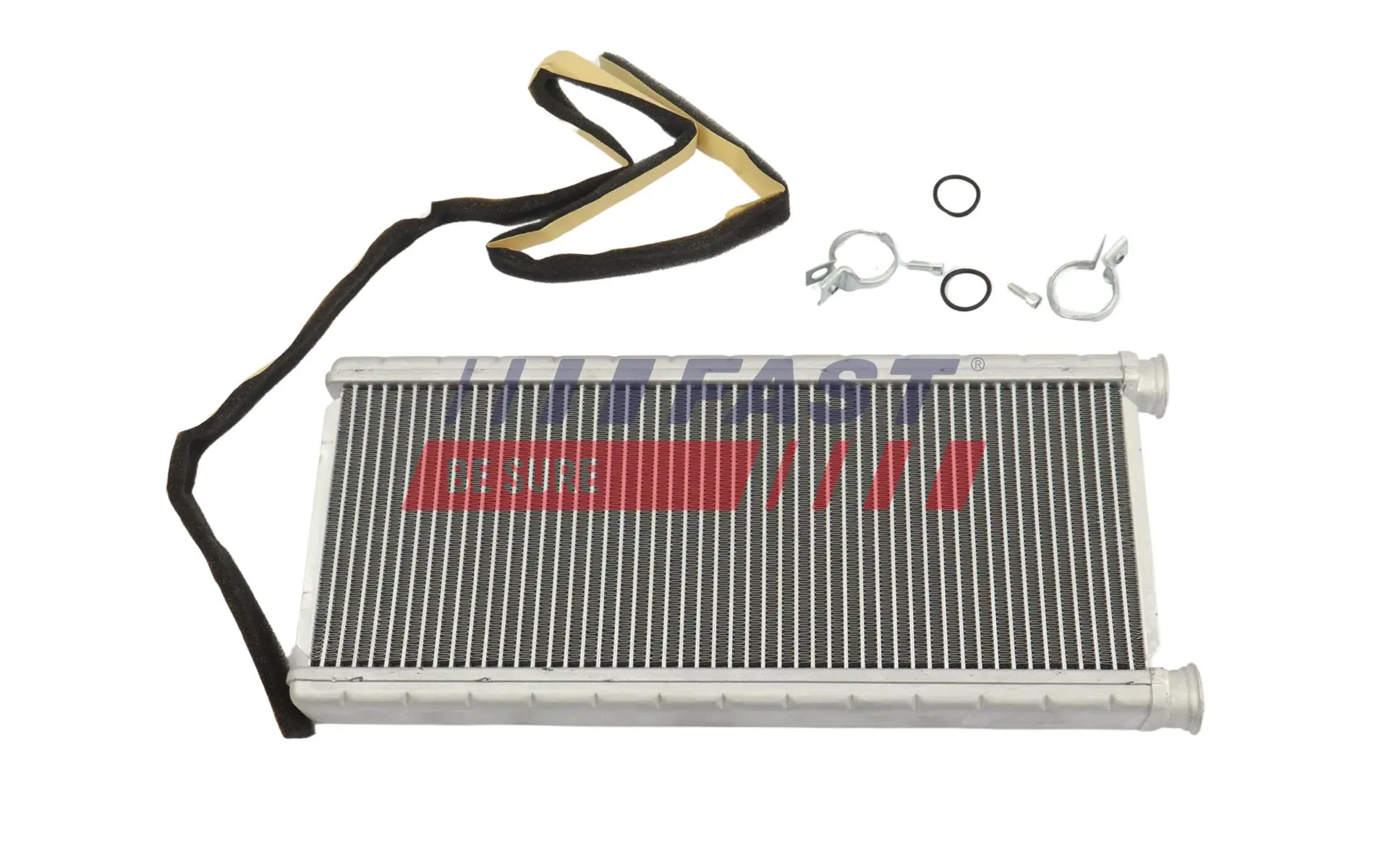 Heat Exchanger, interior heating