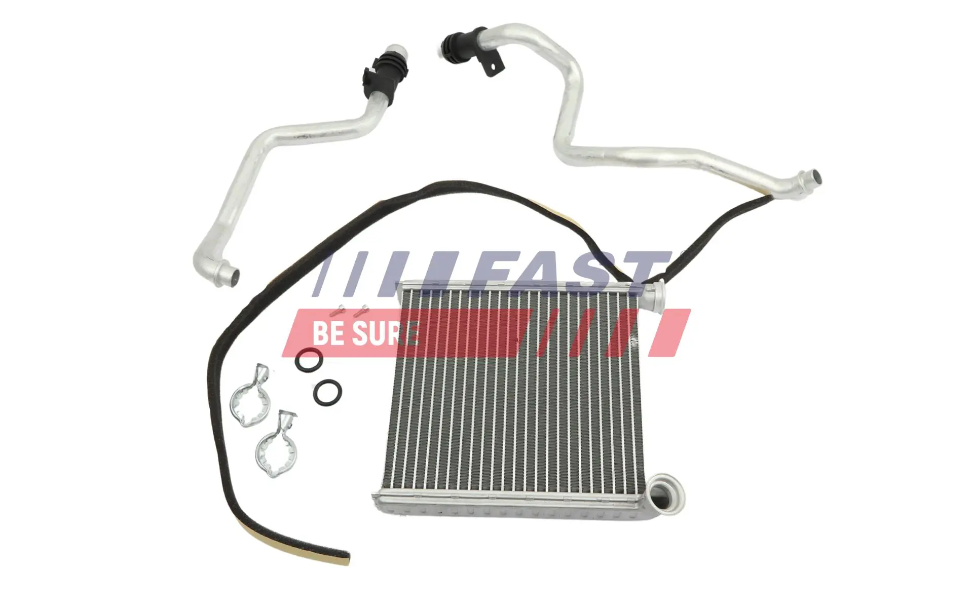 Heat Exchanger, interior heating