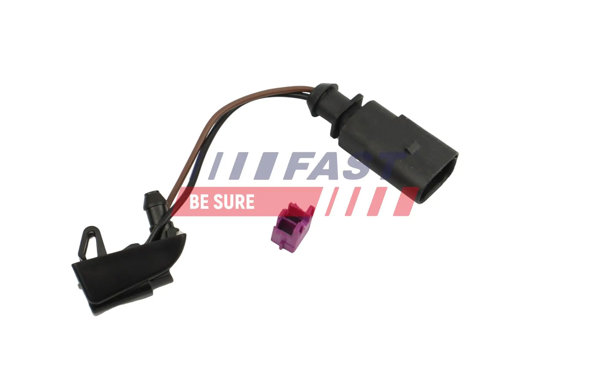 Washer Fluid Jet, window cleaning