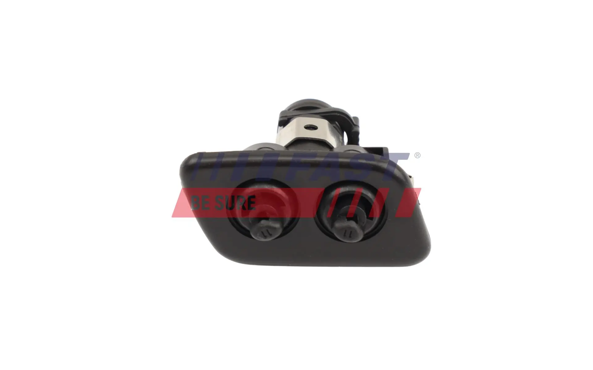 Headlight Cleaning System