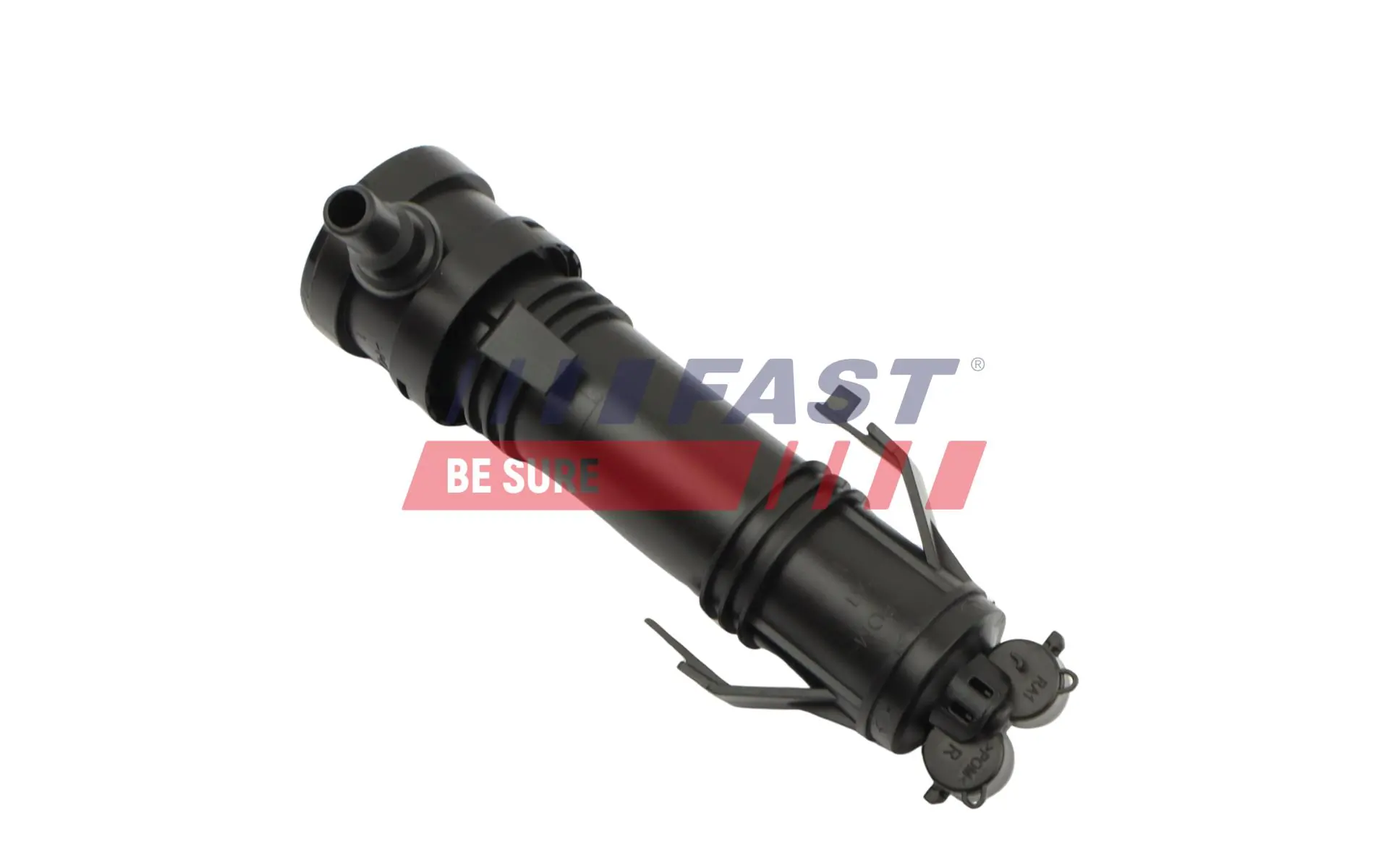 Headlight Cleaning System