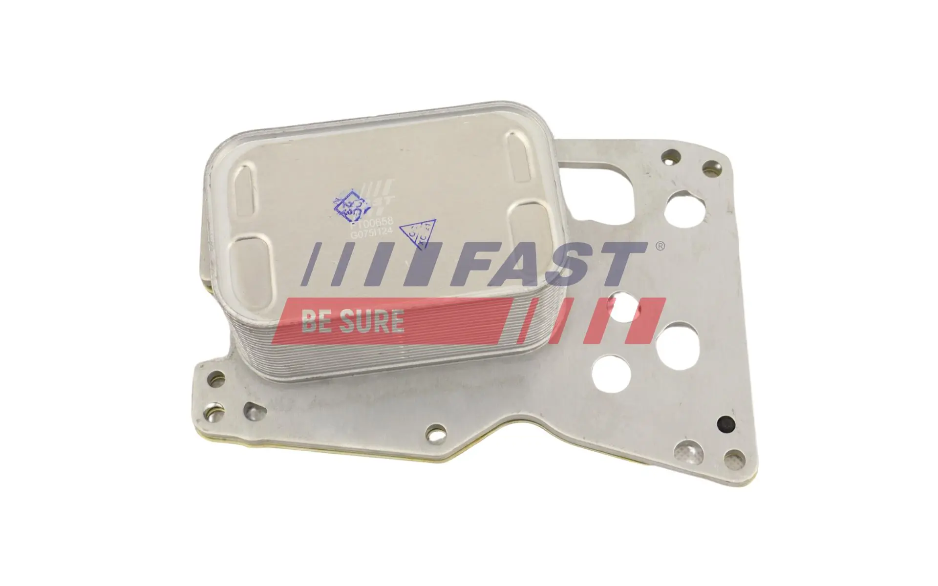 Oil Cooler, engine oil