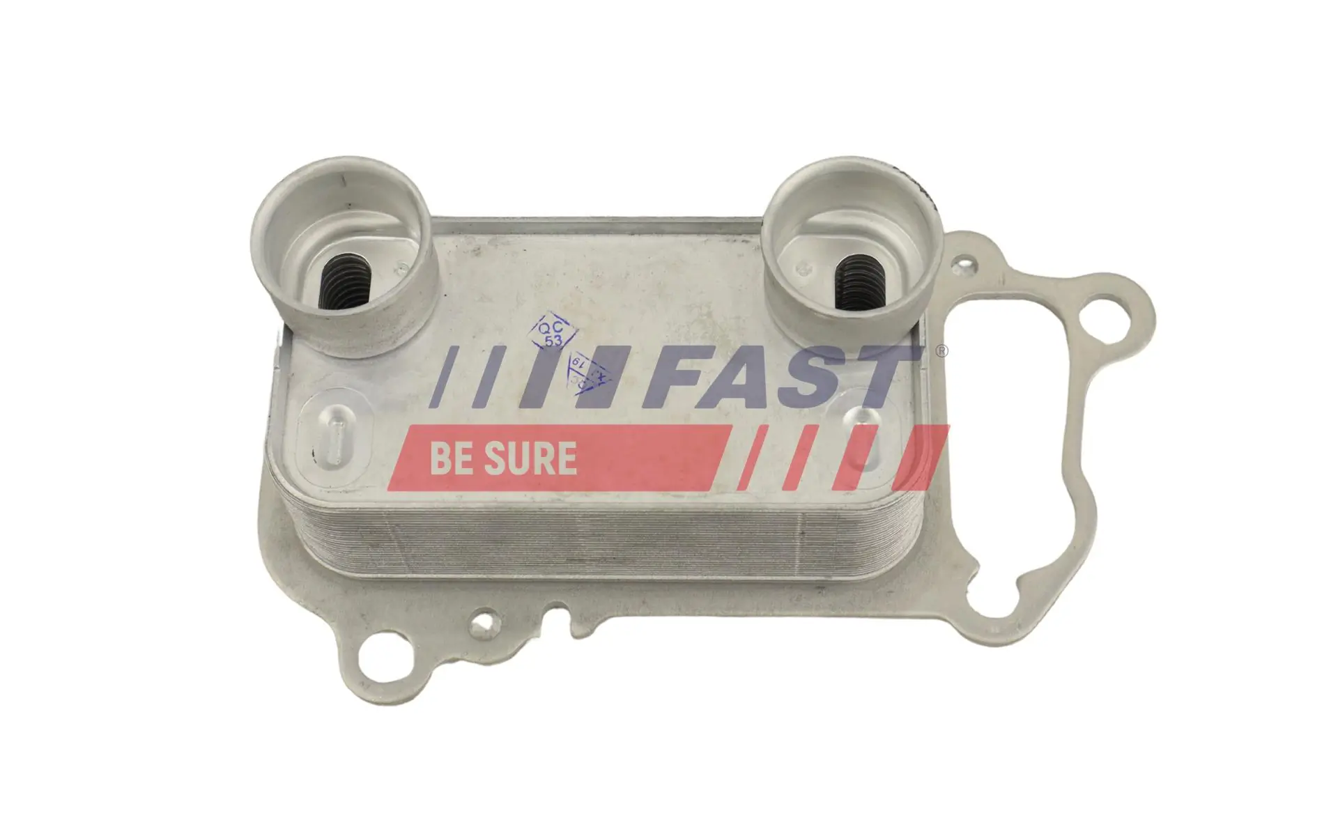 Oil Cooler, engine oil