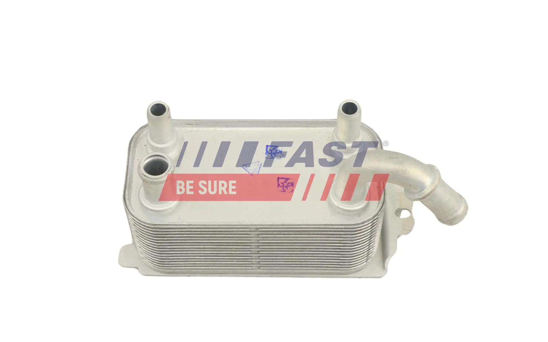 Oil Cooler, engine oil