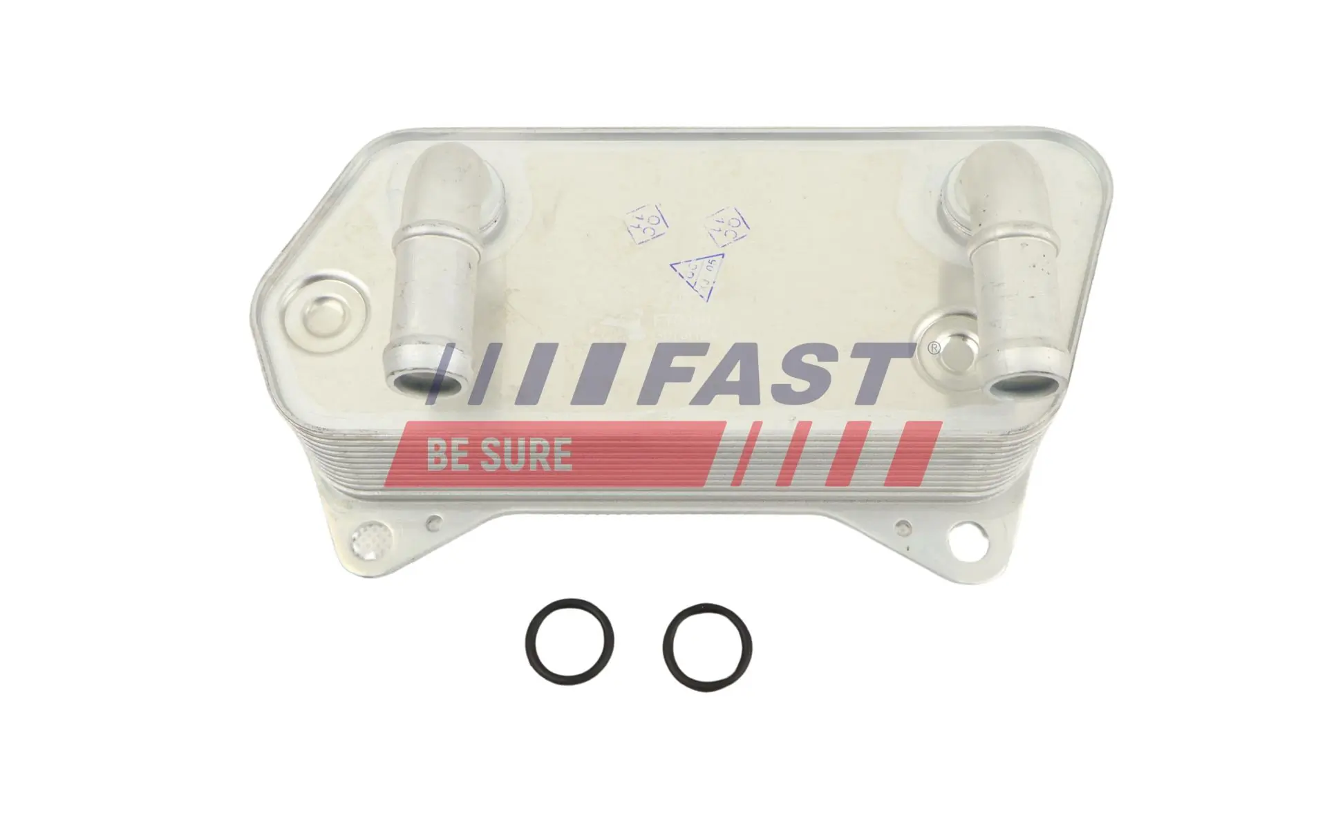 Oil Cooler, engine oil