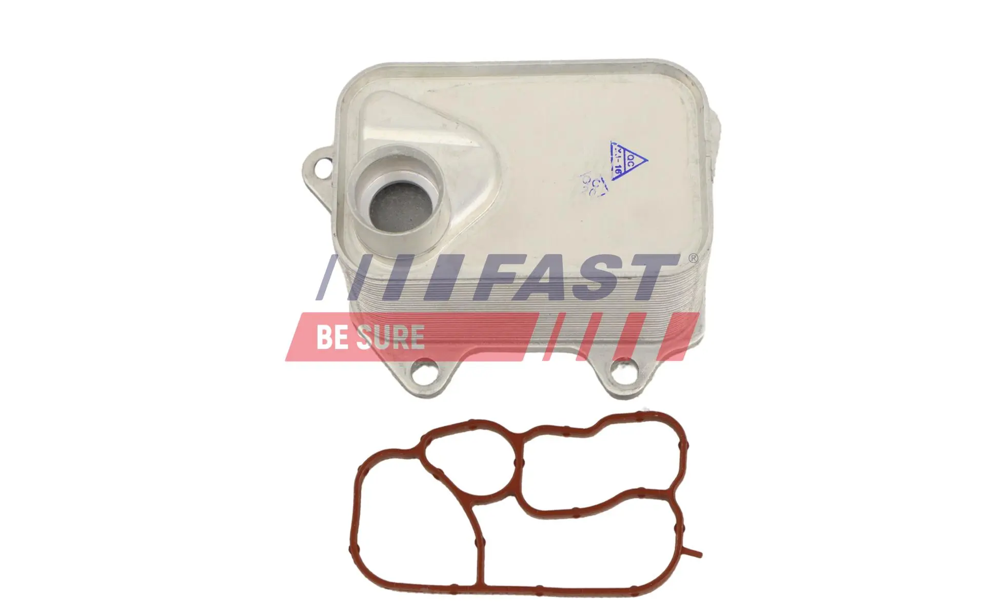 Oil Cooler, engine oil