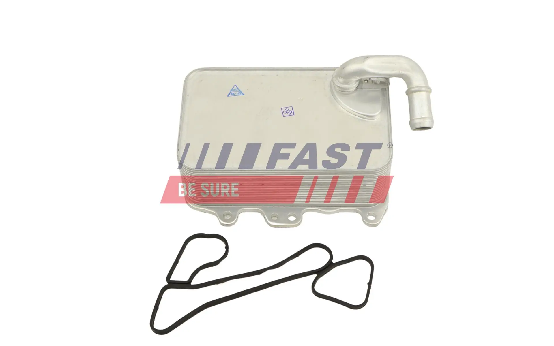 Oil Cooler, engine oil