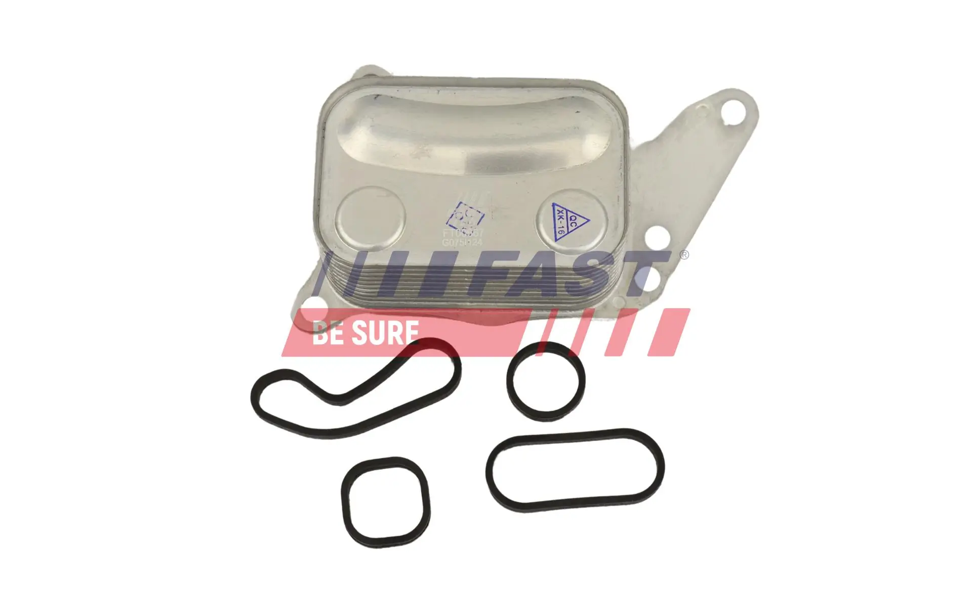 Oil Cooler, engine oil