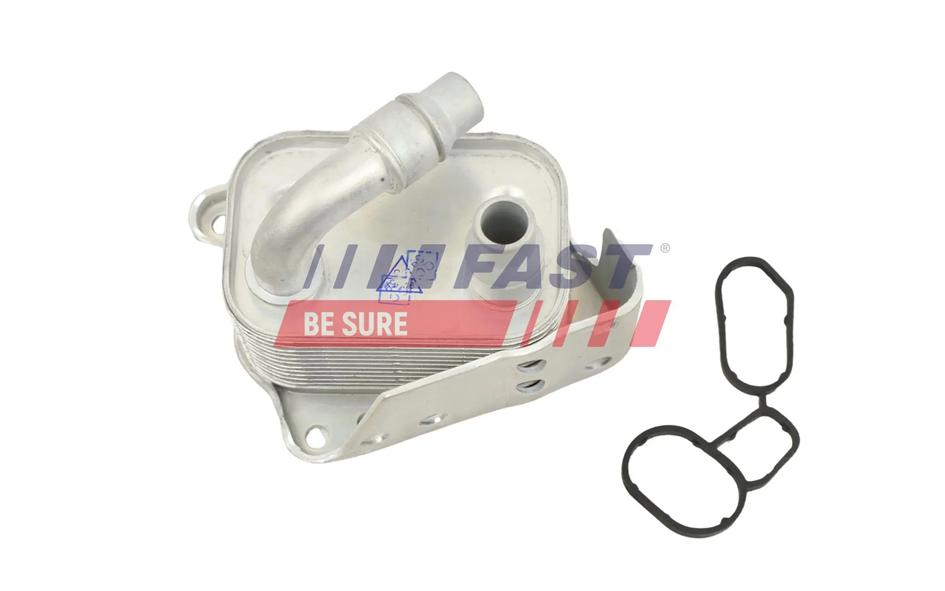 Oil Cooler, engine oil