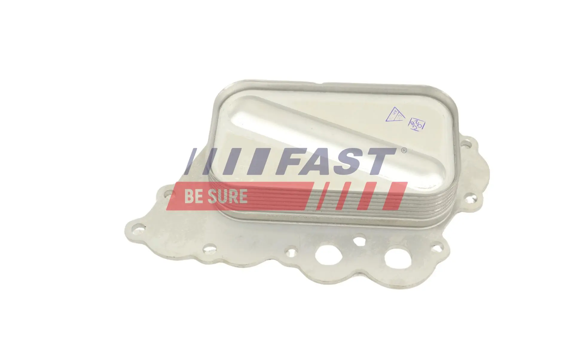 Oil Cooler, engine oil