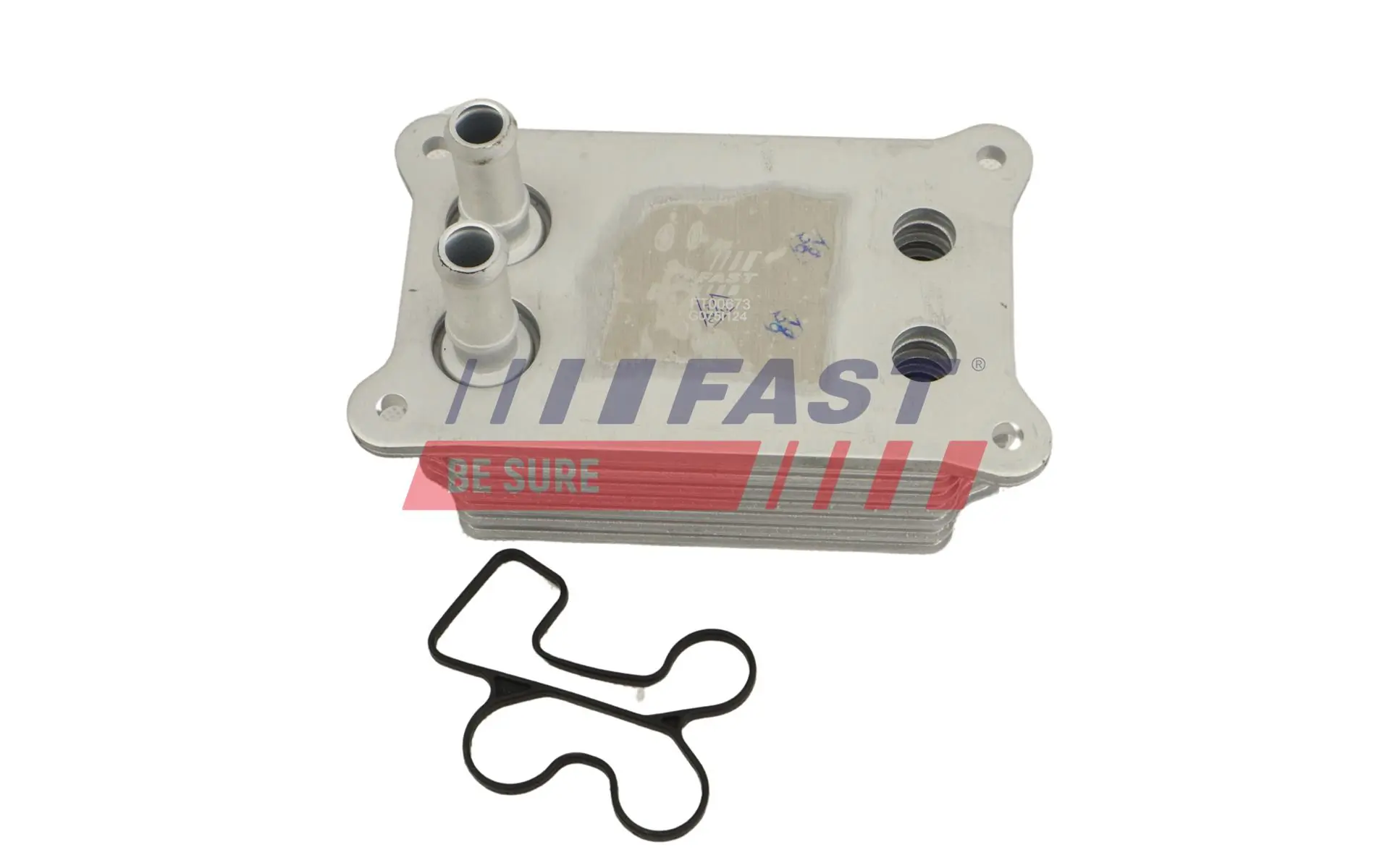 Oil Cooler, engine oil