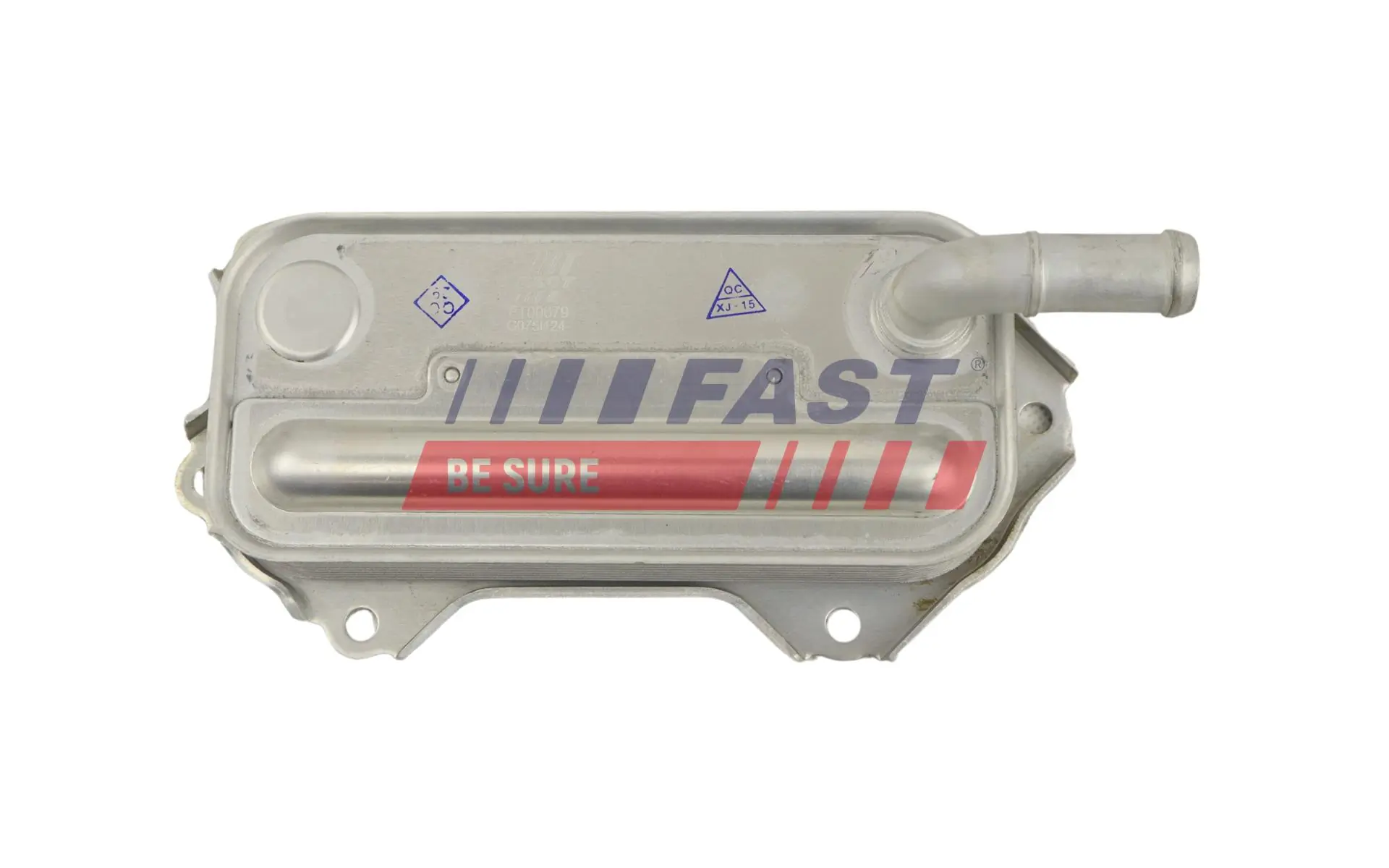 Oil Cooler, engine oil